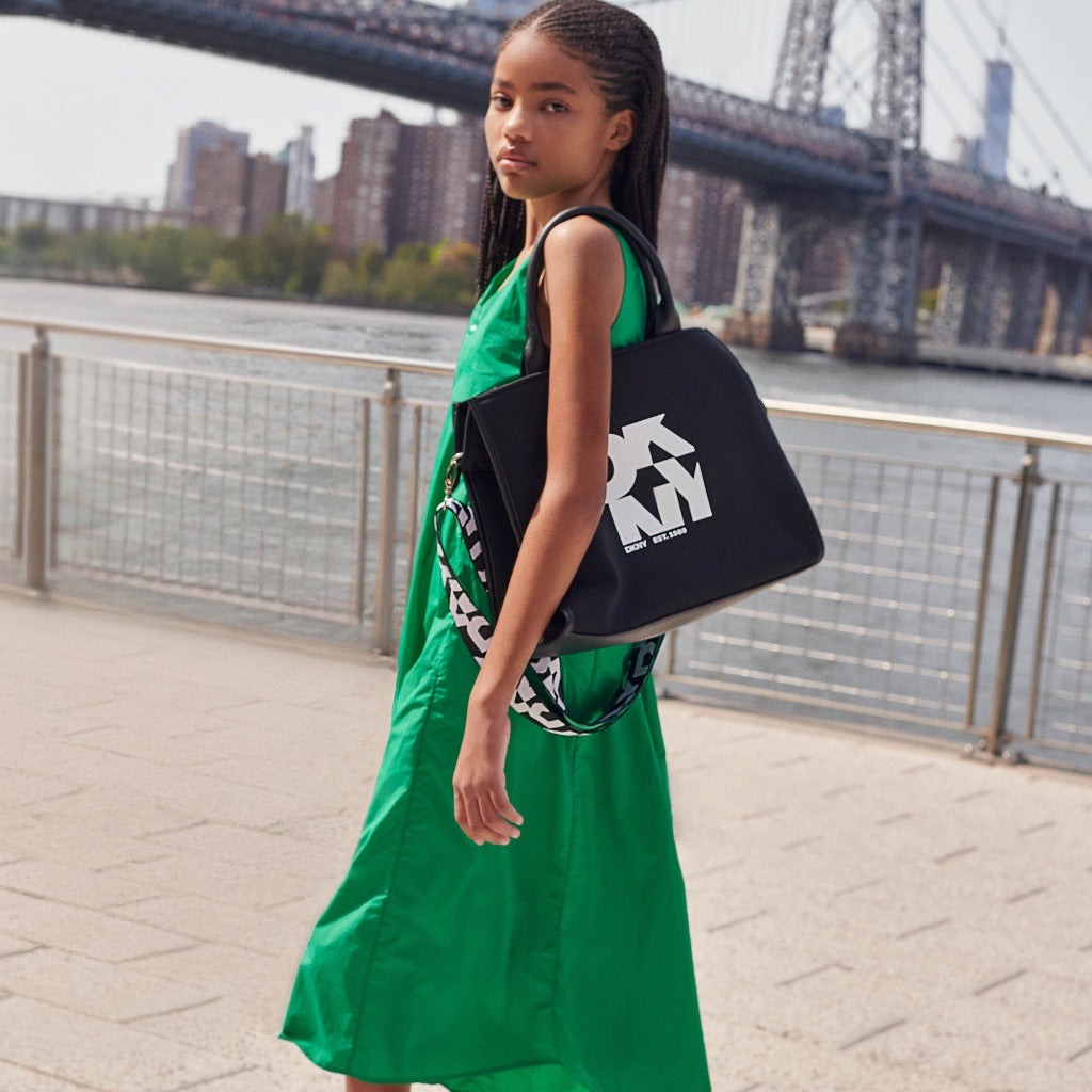 DKNY Kids Lightweight Dress