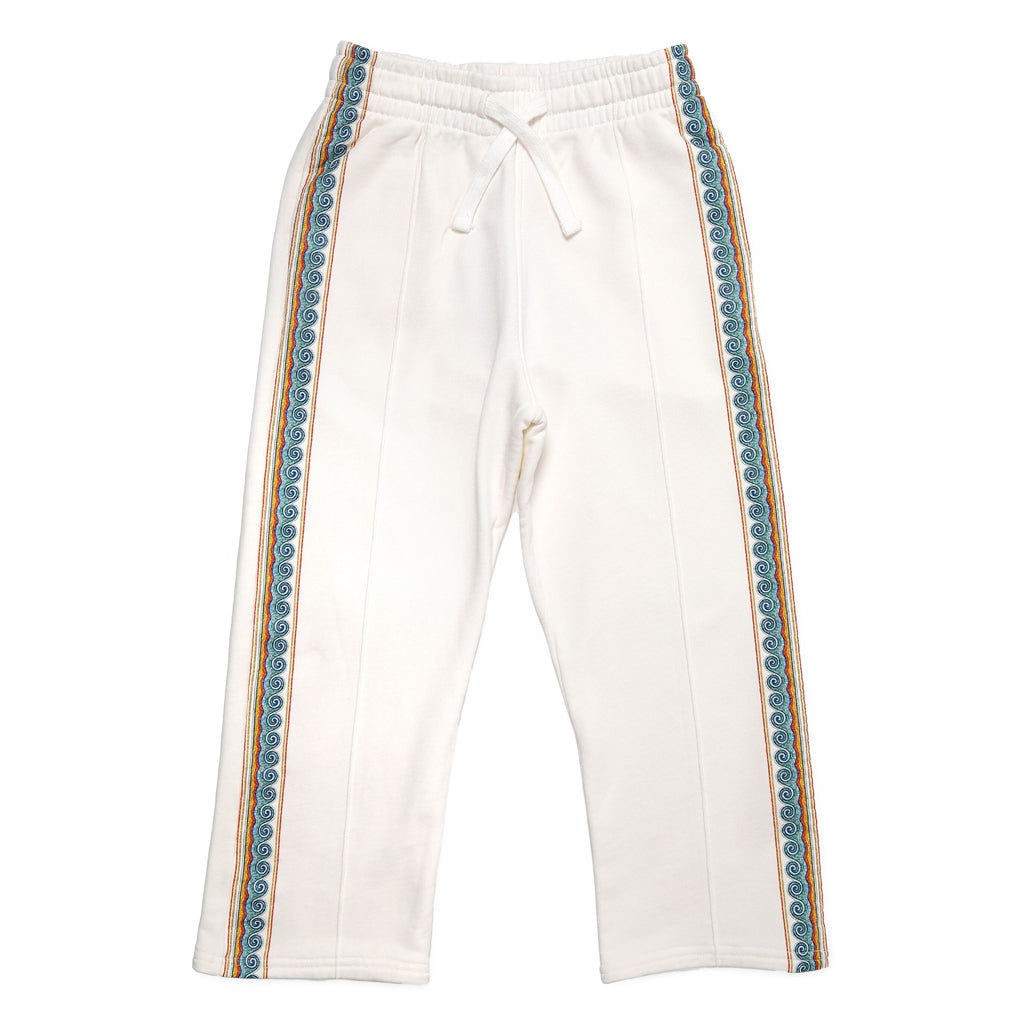 Casablanca Kids Greco Wave Joggers