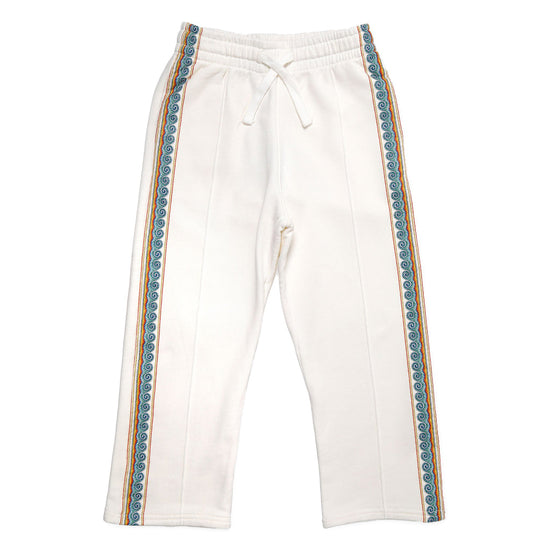 Casablanca Kids Greco Wave Joggers