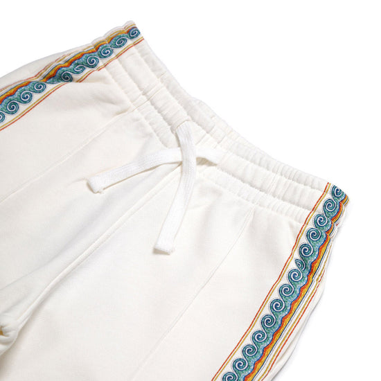 Casablanca Kids Greco Wave Joggers