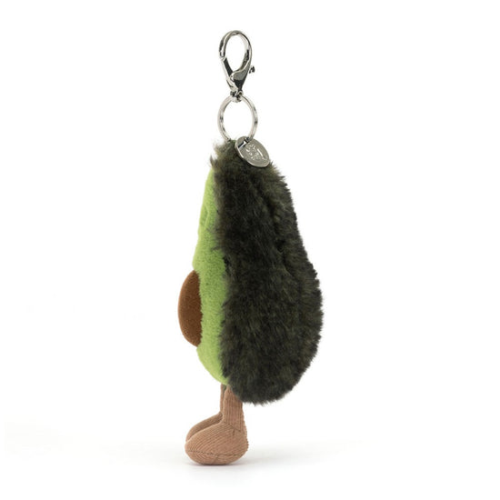 Load image into Gallery viewer, Jellycat Amuseables Avocado Bag Charm
