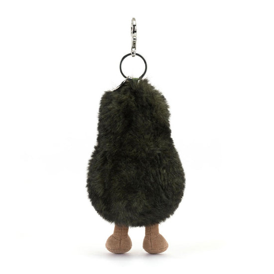 Load image into Gallery viewer, Jellycat Amuseables Avocado Bag Charm
