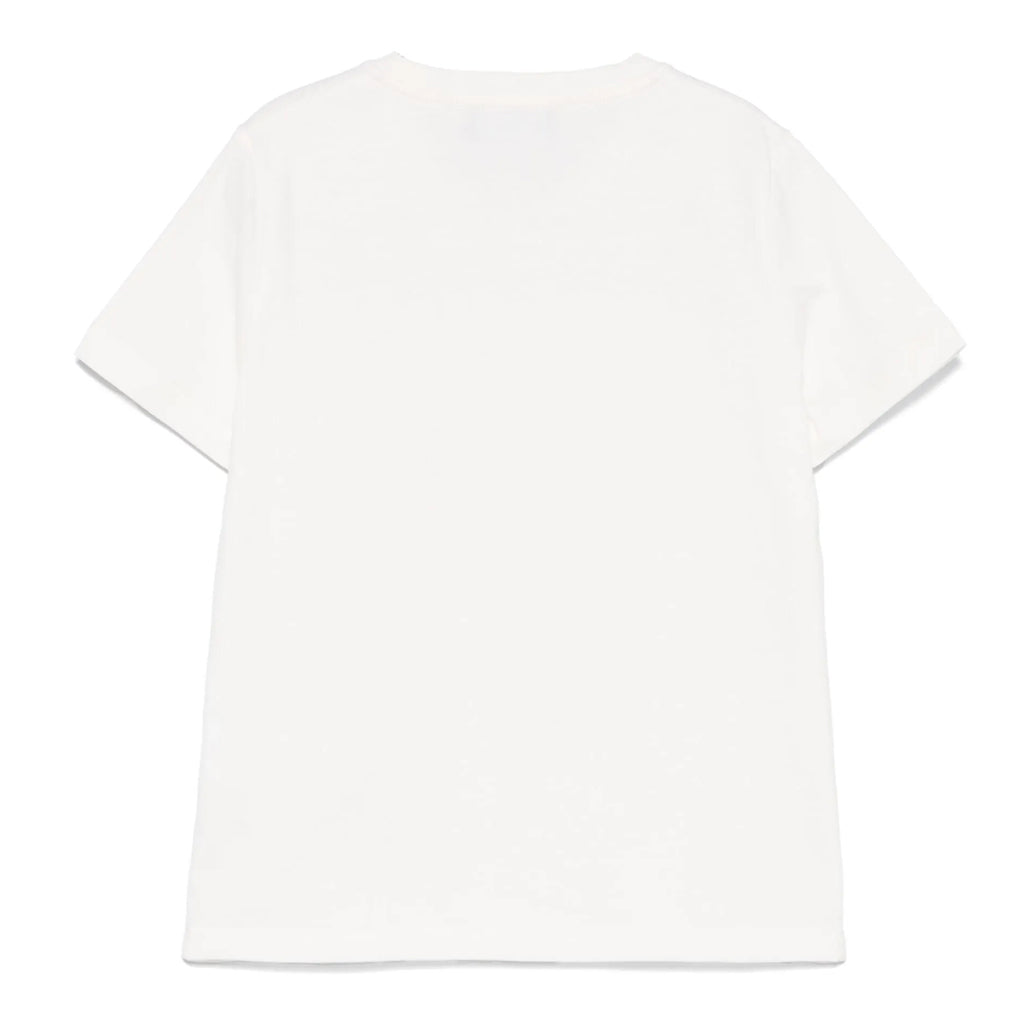 Versace Kids Flower Print T-shirt