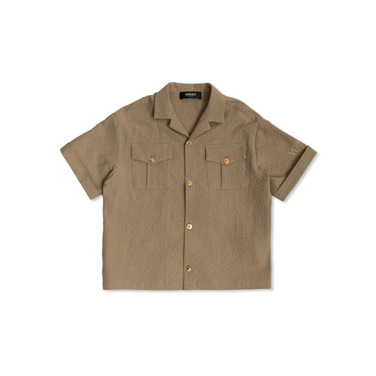 Versace Kids Merida Logo Shirt