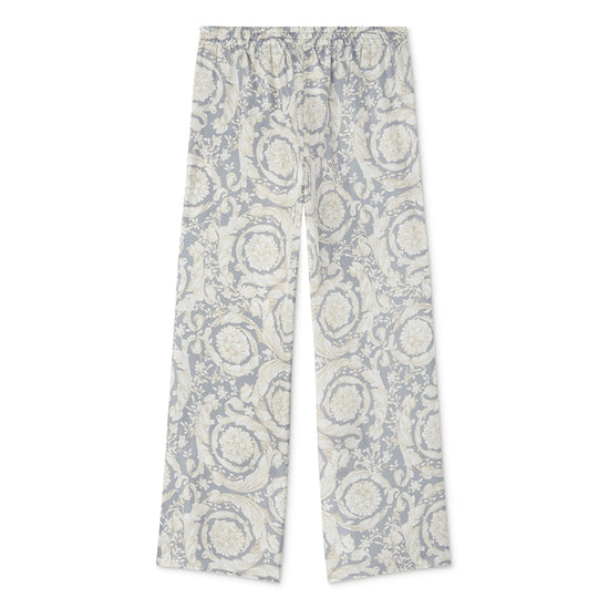 Load image into Gallery viewer, Versace Kids Barocco Silk Pants
