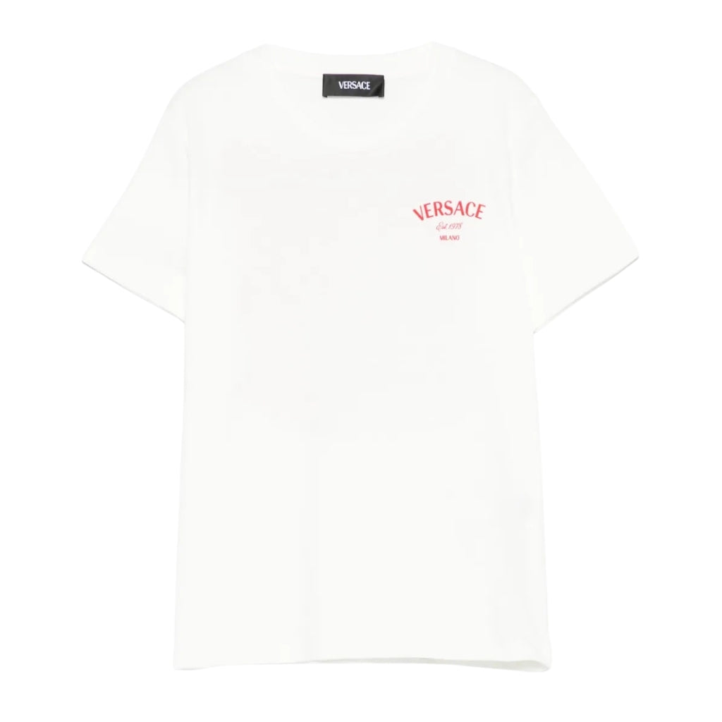 Versace Kids Medusa Foulard T-shirt