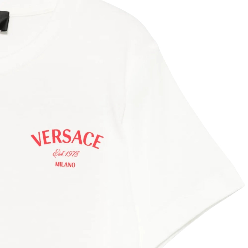 Versace Kids Medusa Foulard T-shirt