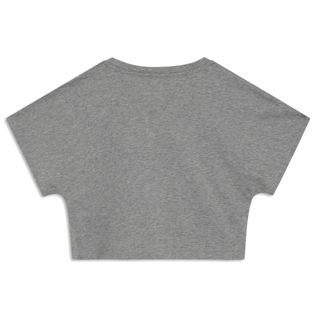 Versace Kids Glitter Logo T-shirt