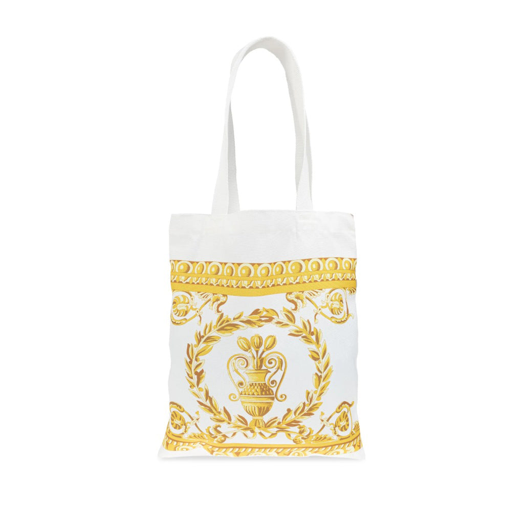 Versace Kids Medusa Print Tote Bag
