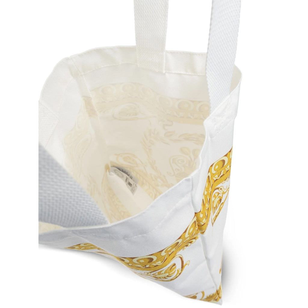 Versace Kids Medusa Print Tote Bag