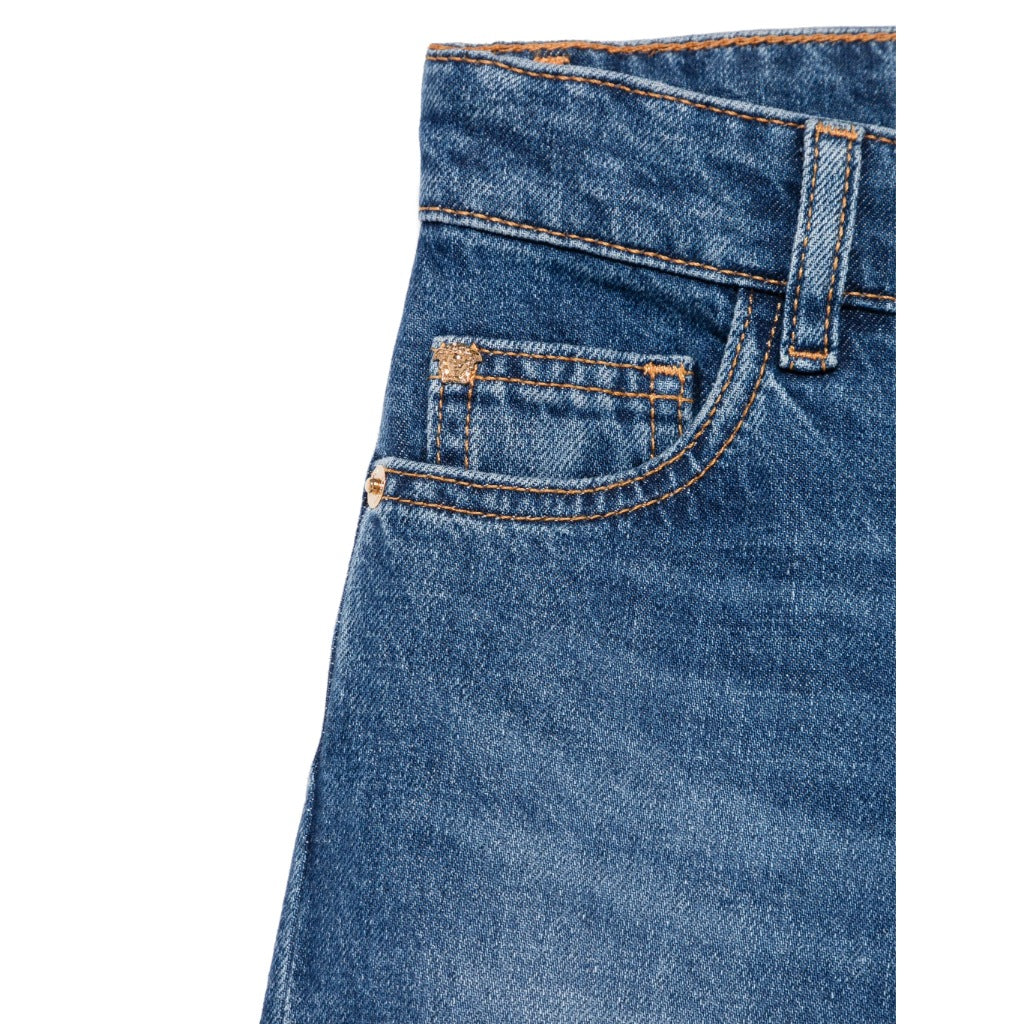 Versace Kids Denim Jeans