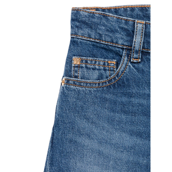 Load image into Gallery viewer, Versace Kids Denim Jeans
