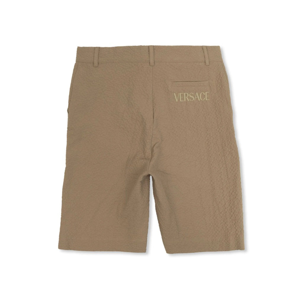 Versace Kids Logo Short