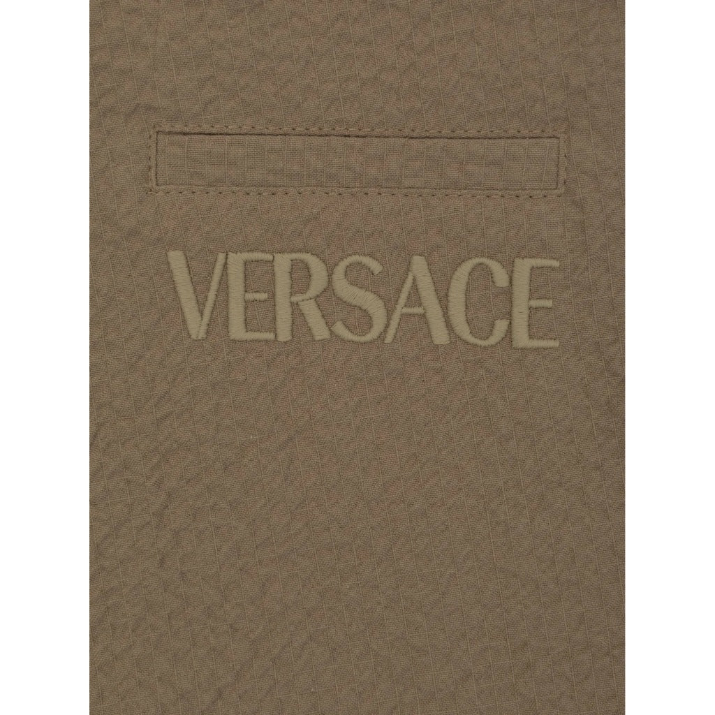 Versace Kids Logo Short