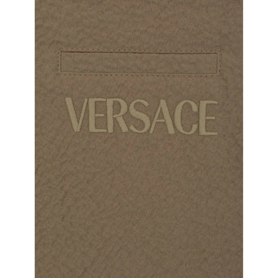 Load image into Gallery viewer, Versace Kids Logo Short
