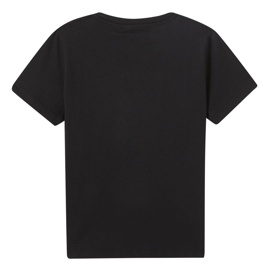 Versace Kids Fire Print T-shirt
