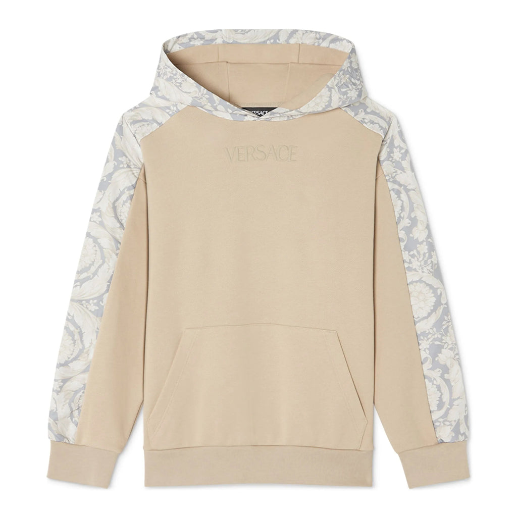 Versace Kids Barocco Sweat Hoodie