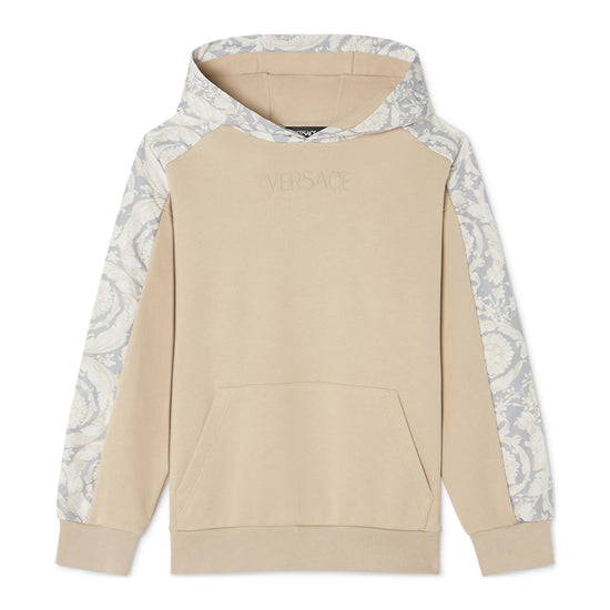 Versace Kids Barocco Sweat Hoodie