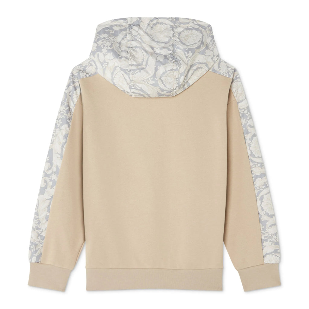 Versace Kids Barocco Sweat Hoodie