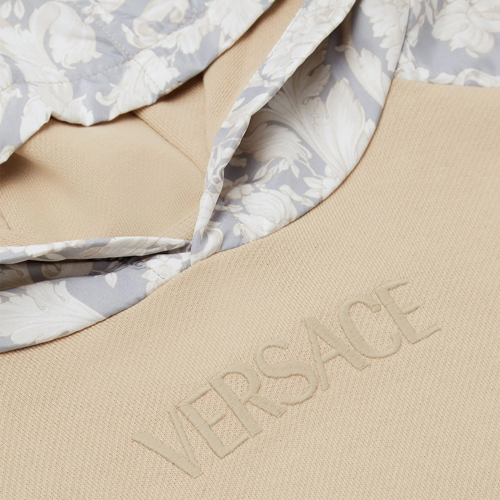 Versace Kids Barocco Sweat Hoodie