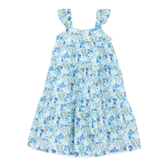 Tartine Et Chocolat Floral Dress