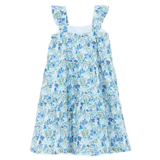 Tartine Et Chocolat Floral Dress