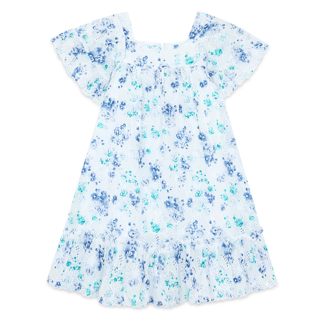 Tartine Et Chocolat Floral Dress