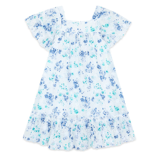 Tartine Et Chocolat Floral Dress