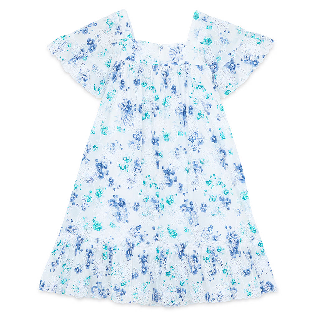 Tartine Et Chocolat Floral Dress