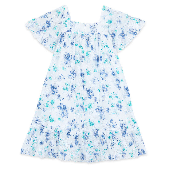Tartine Et Chocolat Floral Dress