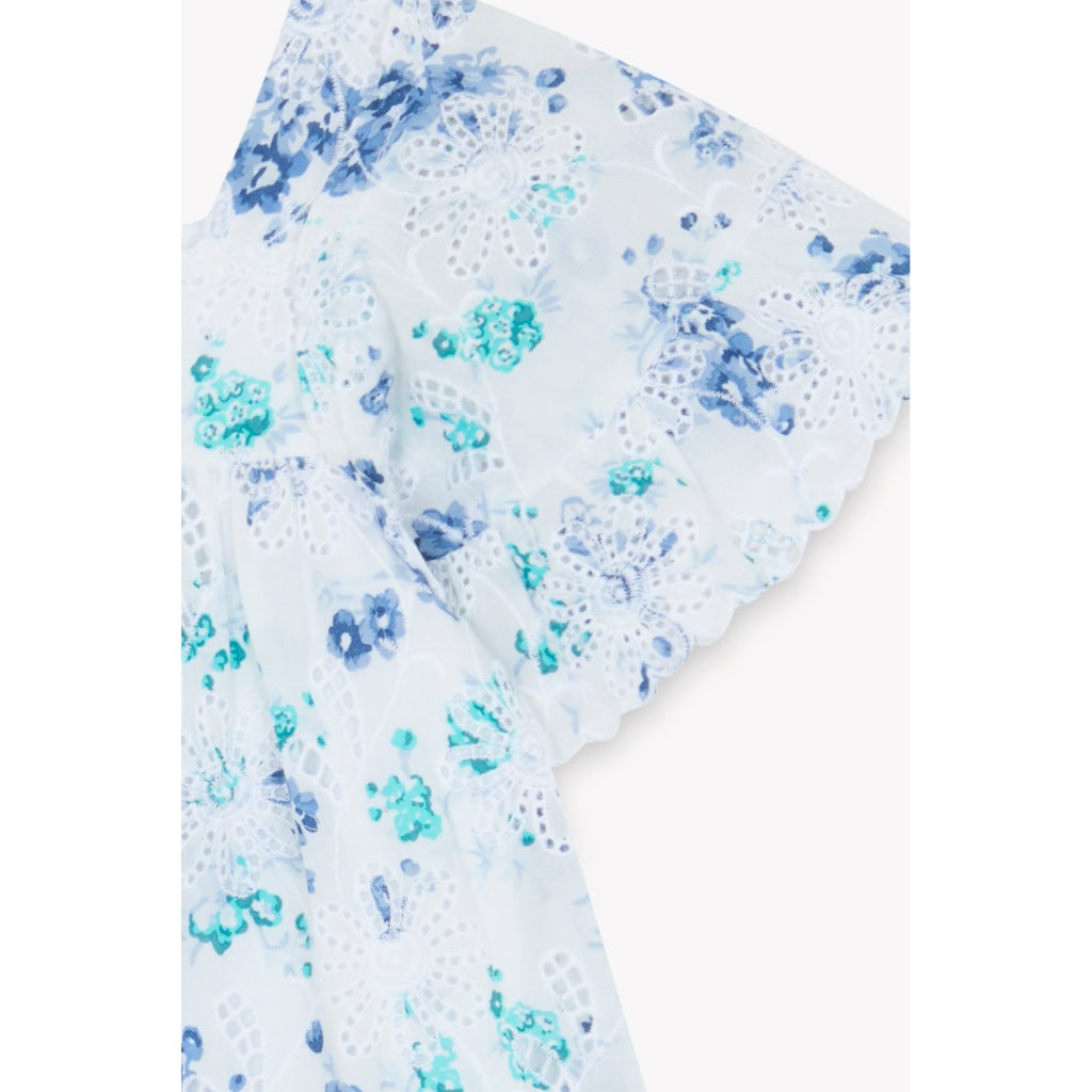 Tartine Et Chocolat Floral Dress