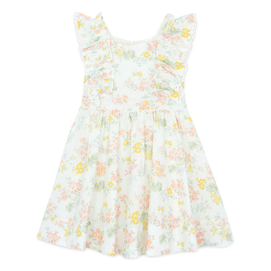 Tartine Et Chocolat Floral Dress