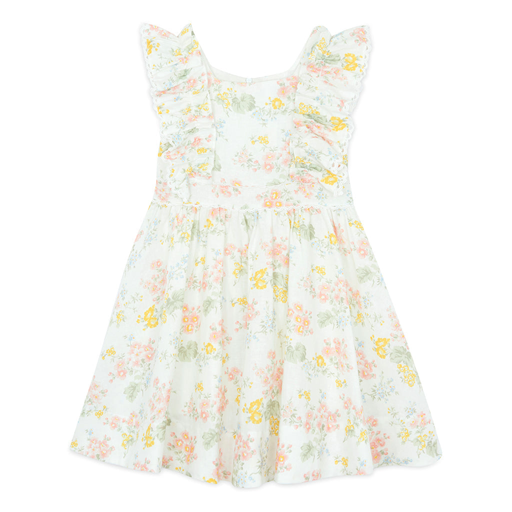 Tartine Et Chocolat Floral Dress
