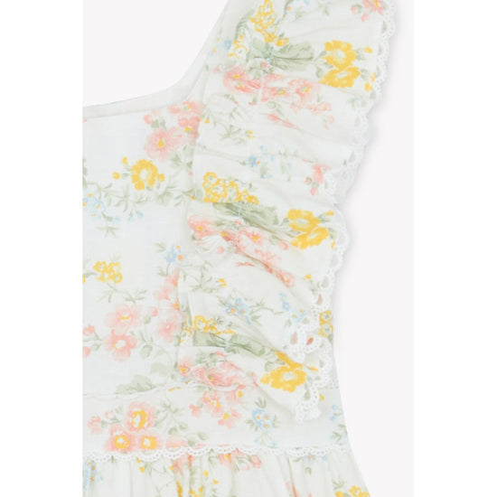 Tartine Et Chocolat Floral Dress