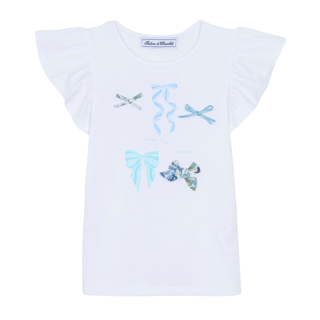 Tartine Et Chocolat Graphic Print T-shirt
