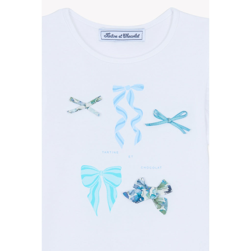 Tartine Et Chocolat Graphic Print T-shirt