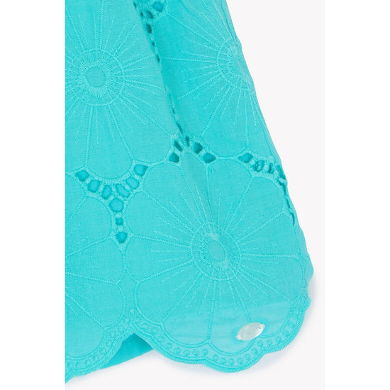 Load image into Gallery viewer, Tartine Et Chocolat Laced Skirt
