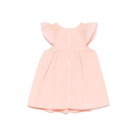 Tartine Et Chocolat Smocked Dress
