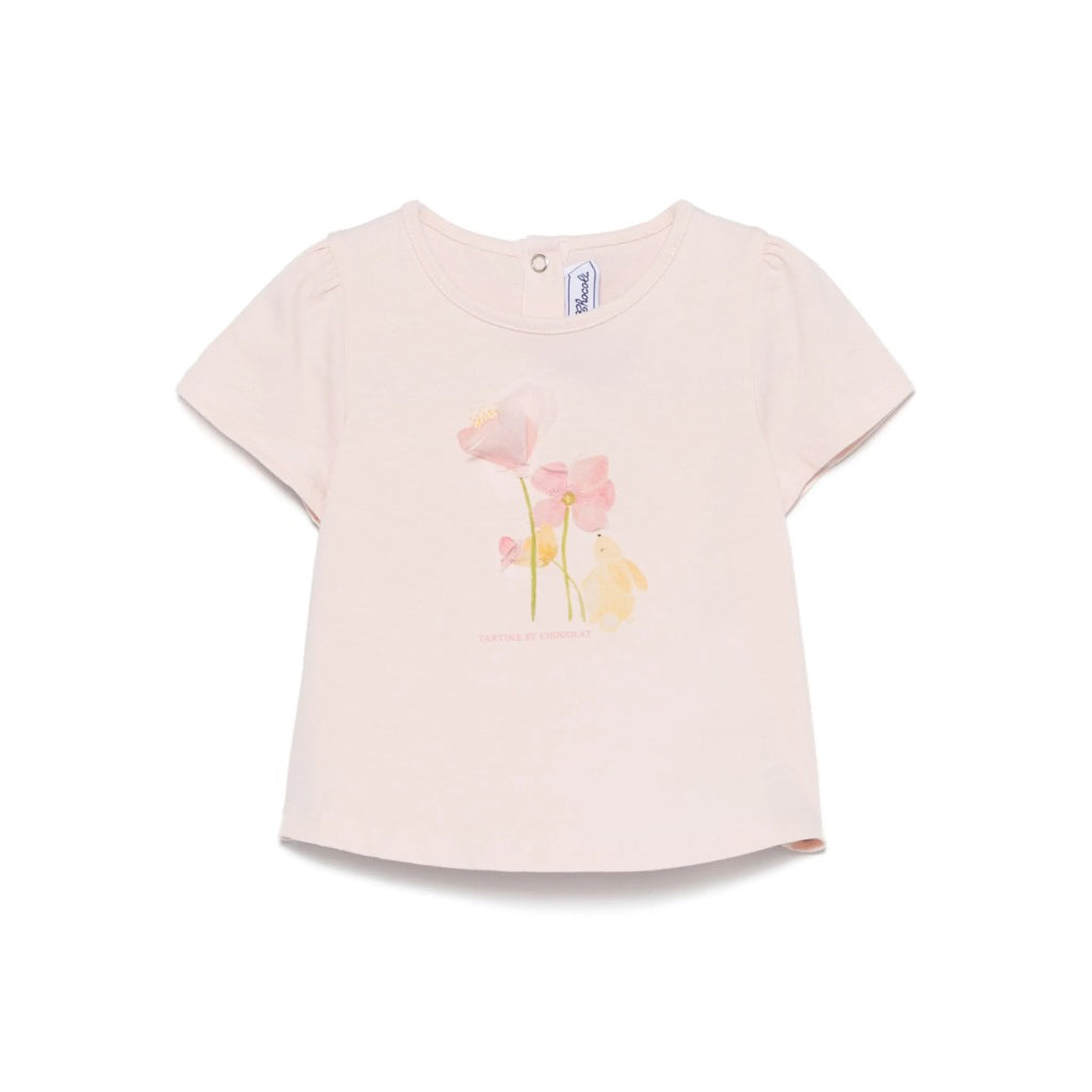 Tartine Et Chocolat Graphic Print T-shirt