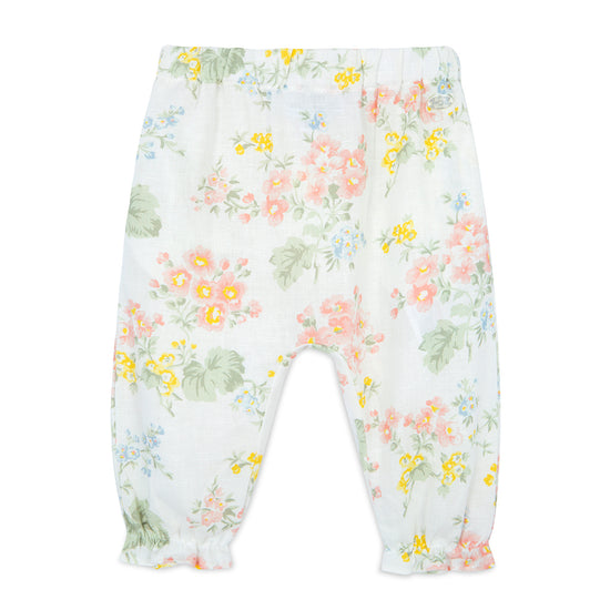 Tartine Et Chocolat Floral Pants