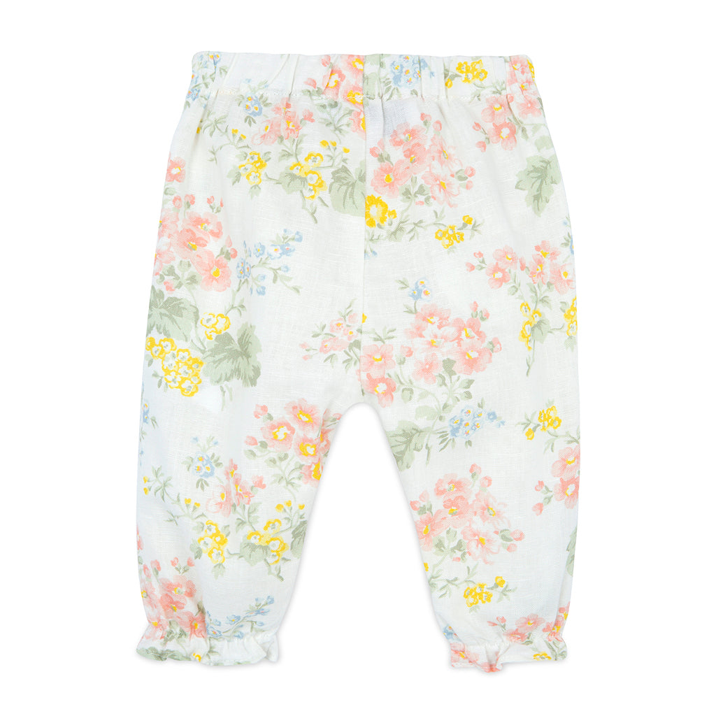 Tartine Et Chocolat Floral Pants