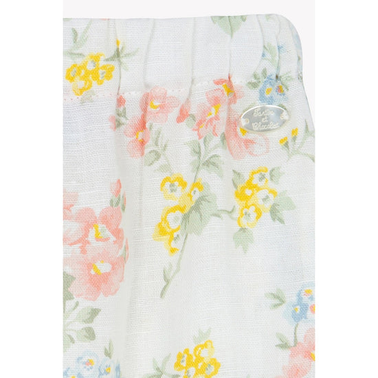 Load image into Gallery viewer, Tartine Et Chocolat Floral Pants

