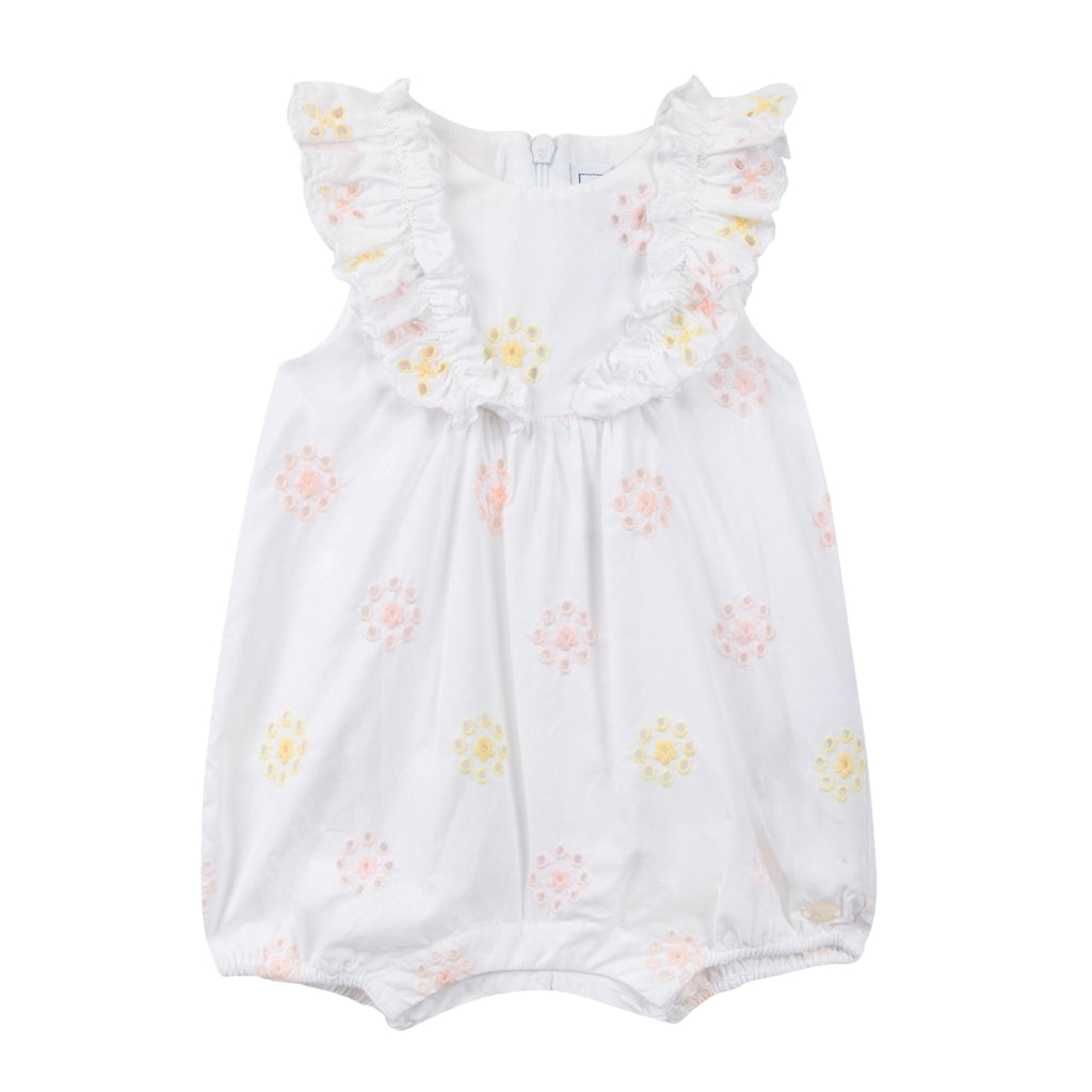 Tartine Et Chocolat Floral Romper