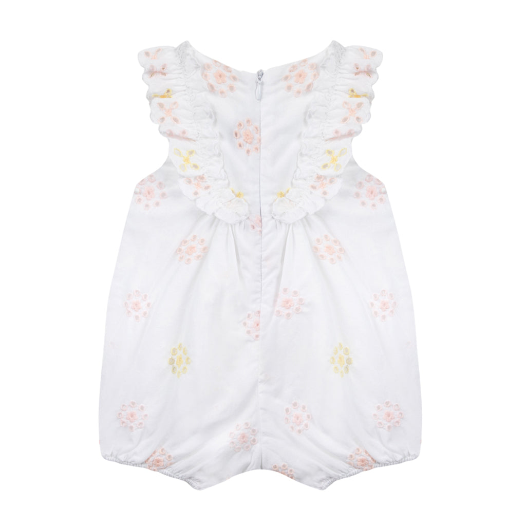 Tartine Et Chocolat Floral Romper