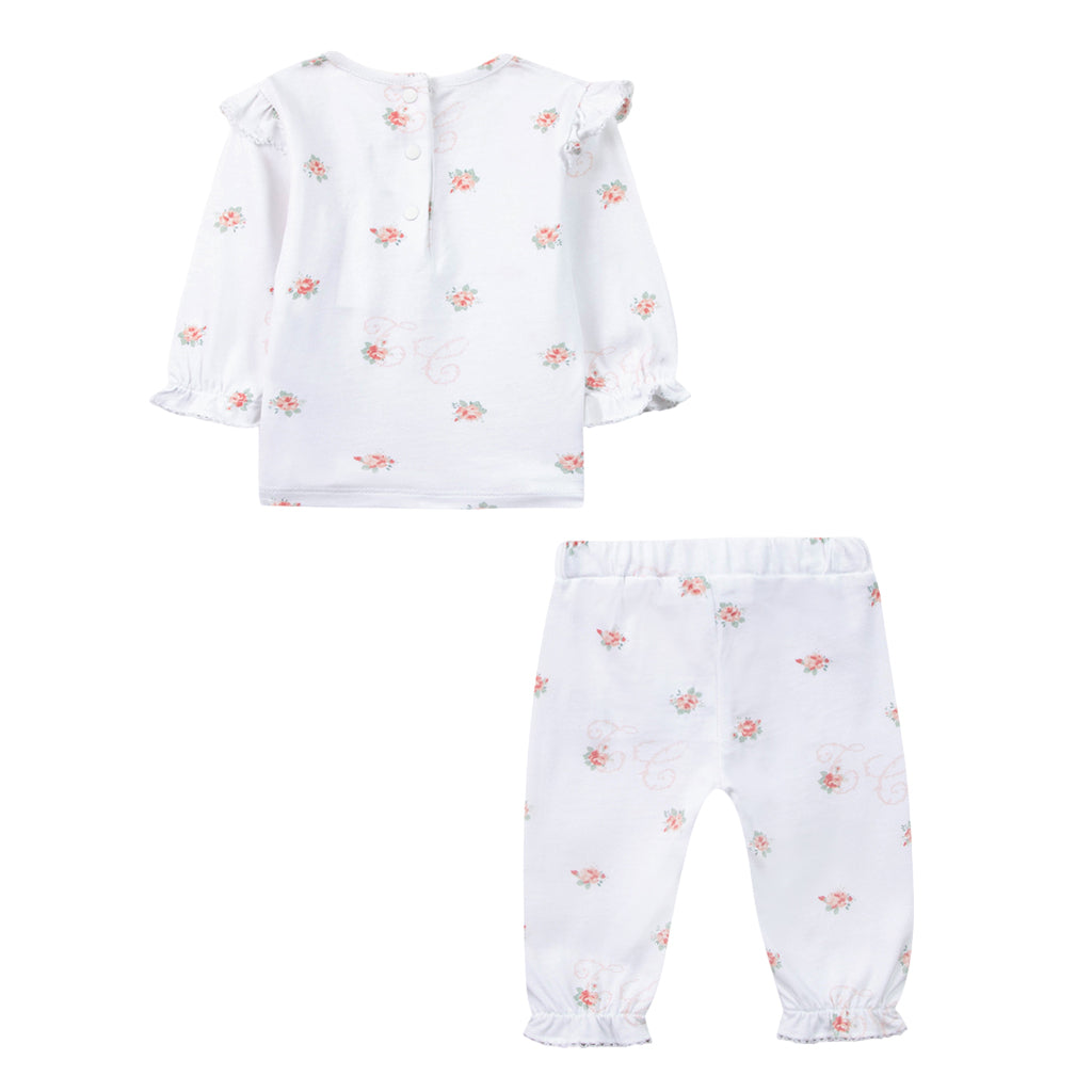Tartine Et Chocolat Floral Pyjama