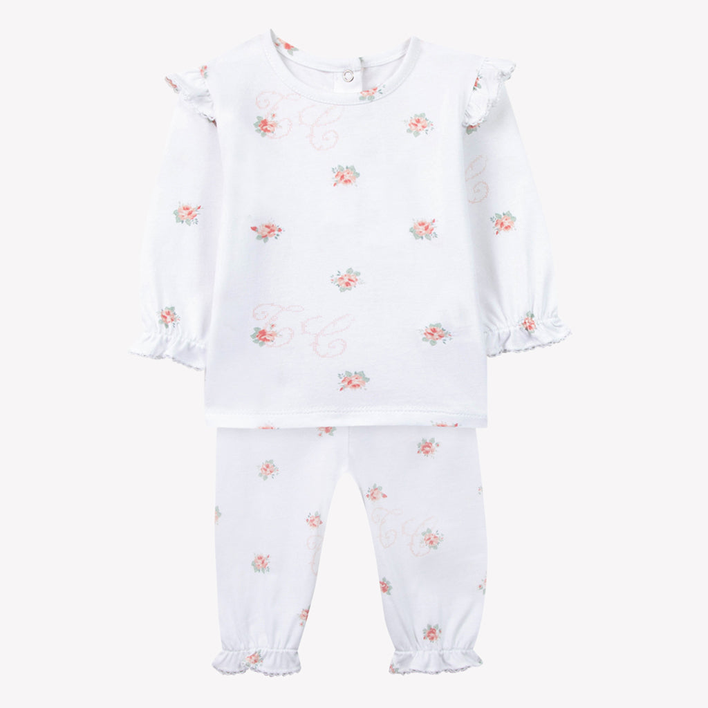 Tartine Et Chocolat Floral Pyjama