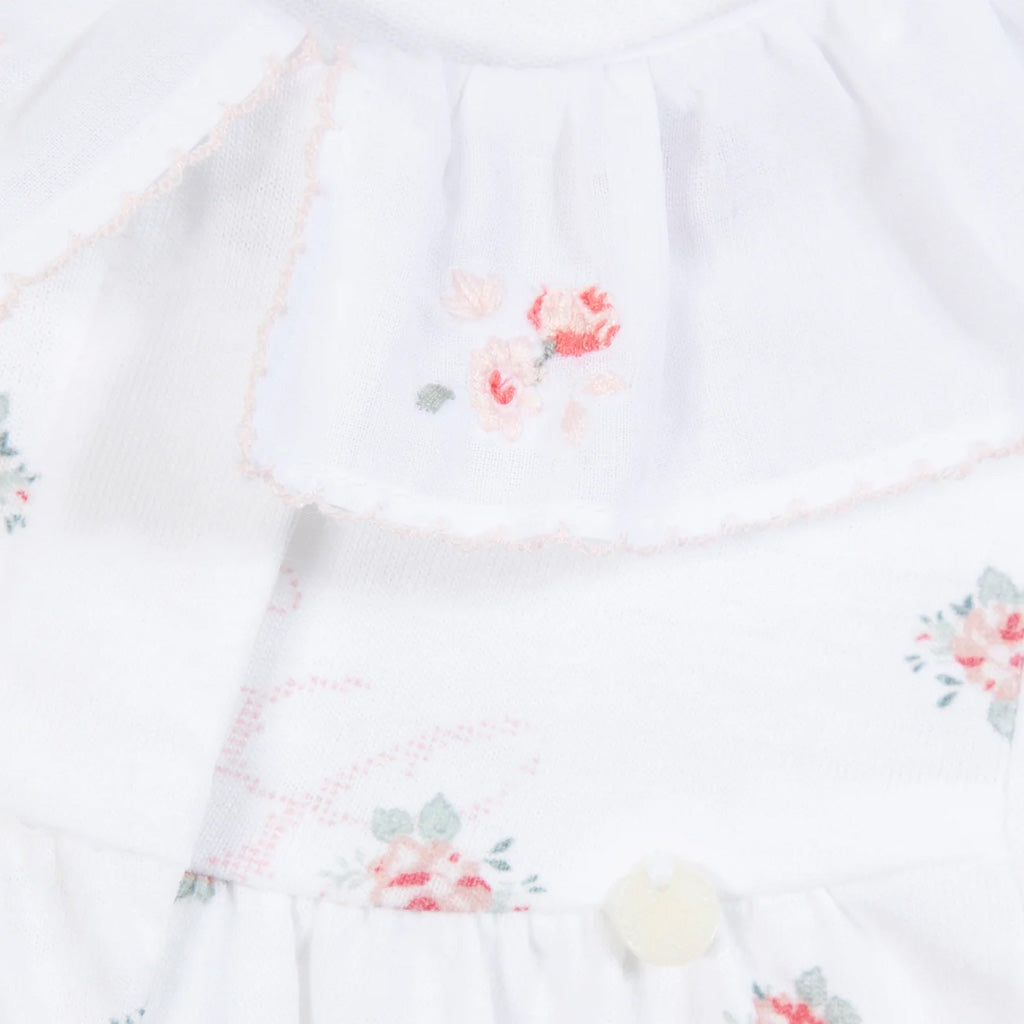 Tartine Et Chocolat Floral Pyjama