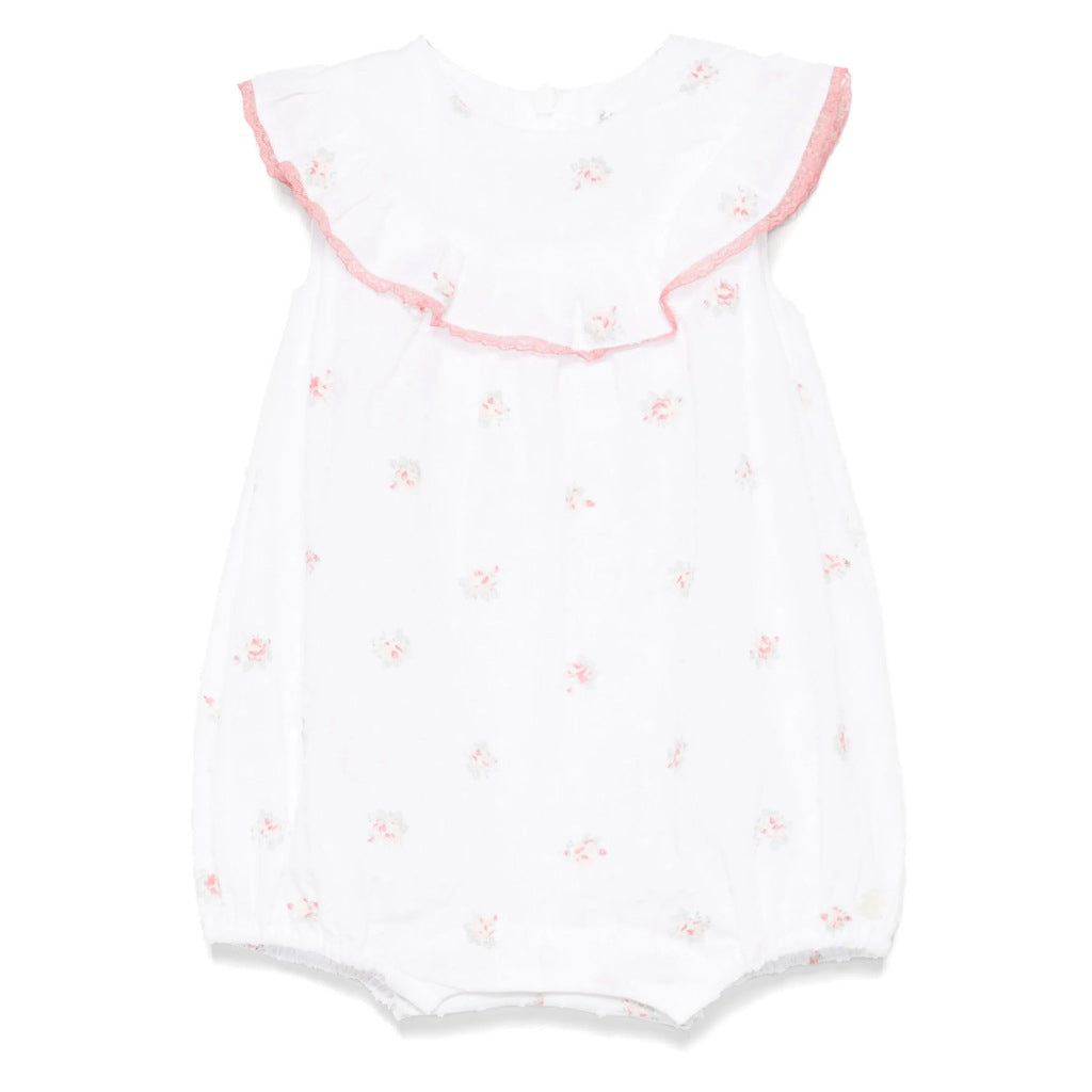 Tartine Et Chocolat Floral Romper