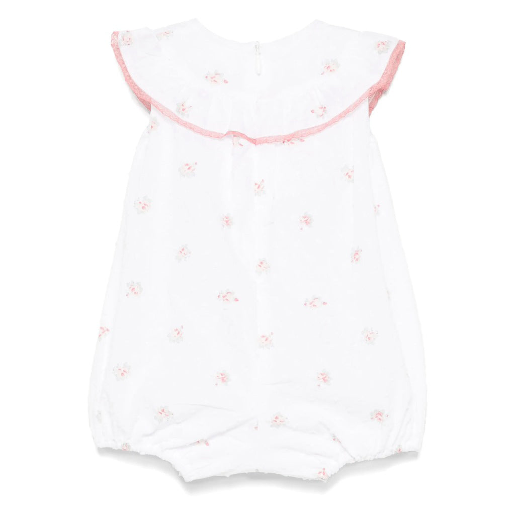 Tartine Et Chocolat Floral Romper