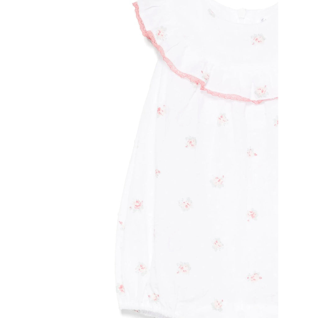 Tartine Et Chocolat Floral Romper